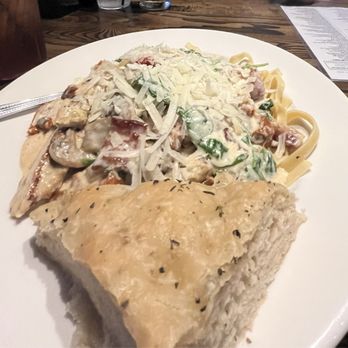 Local Goat - Fettuccine Rocco - New American Near Me - Pigeon Forge, Tennessee Local Goat - Fettuccine Rocco - New American Near Me - Pigeon Forge, Tennessee
