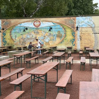 South Shore Terrace - Outside space - Beer Gardens Near Me - Milwaukee, Wisconsin