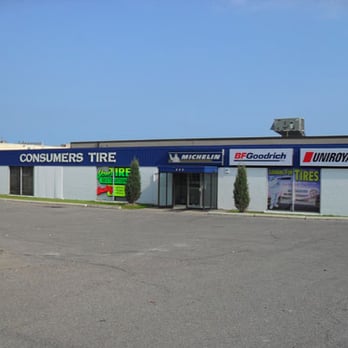 Consumers Tire - Tires Near Me - Toronto, Ontario Consumers Tire - Tires Near Me - Toronto, Ontario