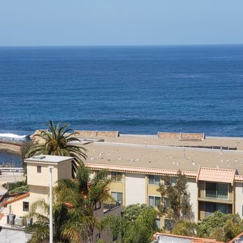 Grande Colonial - Room view. - Hotels Near Me - La Jolla, California