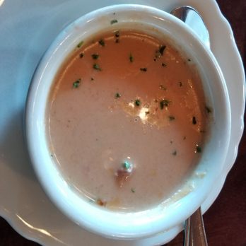 Pappadeaux Seafood Kitchen - The lobster bisque was okay. It had a smokey flavor to it. I have had better. - Seafood Near Me - Houston, Texas Pappadeaux Seafood Kitchen - The lobster bisque was okay. It had a smokey flavor to it. I have had better. - Seafood Near Me - Houston, Texas