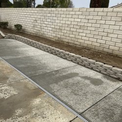 Kern Lawn Borders