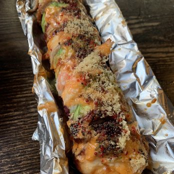 Harumi - OMG roll - Japanese Near Me - Phoenix, Arizona Harumi - OMG roll - Japanese Near Me - Phoenix, Arizona