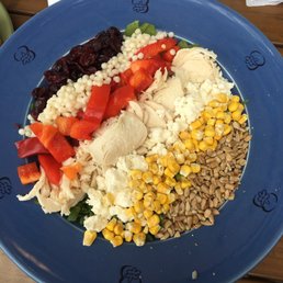Chopped Salad
