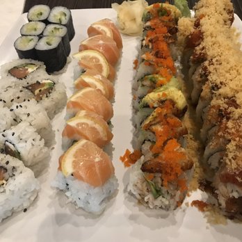 Kansai - Again, fish was NOT fresh! Salmon in Philadelphia was gray. Deep fried oysters were cold and old. - Sushi Bars Near Me - Concord, California Kansai - Again, fish was NOT fresh! Salmon in Philadelphia was gray. Deep fried oysters were cold and old. - Sushi Bars Near Me - Concord, California