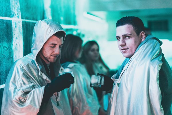 Karlovy Lazne - Nightclub by null