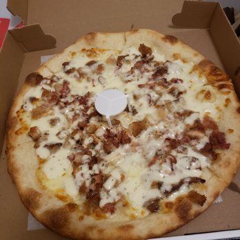 Bklyn Pizza - I loved it so much, I'm ordering again. I wish I had beer to enjoy this fully*le sigh*. - Pizza Near Me - Bedford-Stuyvesant, New York Bklyn Pizza - I loved it so much, I'm ordering again. I wish I had beer to enjoy this fully*le sigh*. - Pizza Near Me - Bedford-Stuyvesant, New York