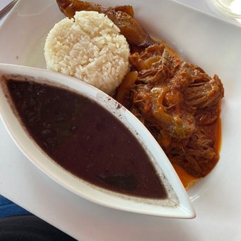 The Cuban - Ropa vieja, rice and beans - Cuban Near Me - Garden City, New York The Cuban - Ropa vieja, rice and beans - Cuban Near Me - Garden City, New York