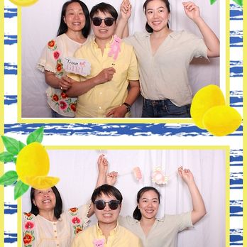 KMI Photobooth - Baby Shower Customized template - Photo Booth Rentals Near Me