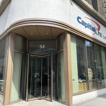 Capital One Café - Exterior - Coffee & Tea Near Me - New York, New York Capital One Café - Exterior - Coffee & Tea Near Me - New York, New York
