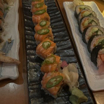 Masu Sushi - I Dream of Creamy - Sushi Bars Near Me - Portland, Oregon Masu Sushi - I Dream of Creamy - Sushi Bars Near Me - Portland, Oregon