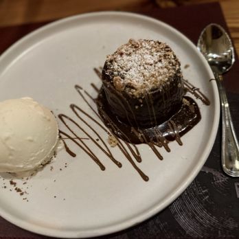 Red Ash - Chocolate Cake - Italian Near Me - Austin, Texas