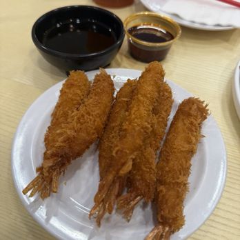 Steam Kungfu Dumpling - Shrimp tempura - Noodles Near Me - Azusa, California Steam Kungfu Dumpling - Shrimp tempura - Noodles Near Me - Azusa, California