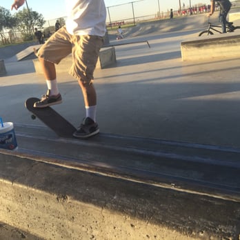 Los Banos Skatepark - Skate Parks Near Me - Los Banos, California Los Banos Skatepark - Skate Parks Near Me - Los Banos, California