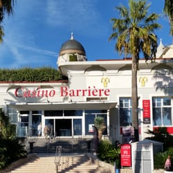 Casino Barriere - Das Casino bei Tageslicht