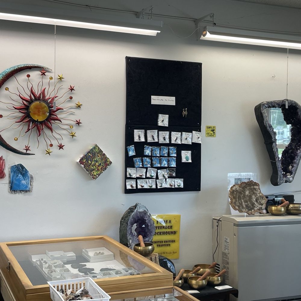 Crystal Moon - Spiritual Shop Near Me - Enfield, New Hampshire