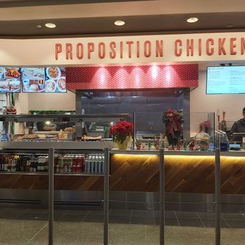 Proposition Chicken - New American Near Me - San Francisco, California