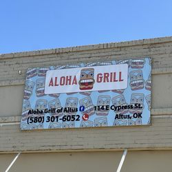 Aloha Grill - Aloha Grill of Altus