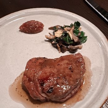 Bon Mot - 21 Day Aged Prime Ribeye - Korean Near Me - Cupertino, California