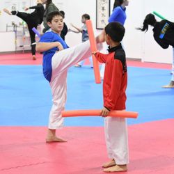 BANG Elite Sport Taekwondo - Training Camp