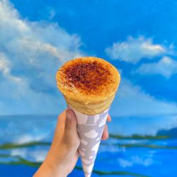 BB Tea  - Creme Brulee Crepe (07/2023)