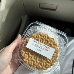 Etna Italian Pastry Shop - Anise pizzelle