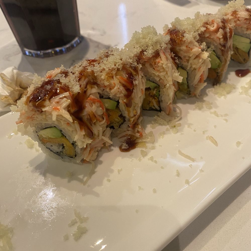 Snow White Roll Snow White Roll