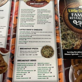 Little Dave's Restaurant & Pizza - menu - Pizza Near Me - McDaniels, Kentucky Little Dave's Restaurant & Pizza - menu - Pizza Near Me - McDaniels, Kentucky
