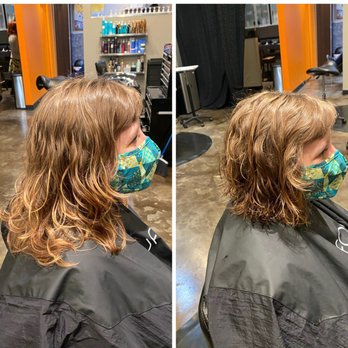 Vasuda Salon - Before and after at the salon - Hair Salons Near Me - Seattle, Washington Vasuda Salon - Before and after at the salon - Hair Salons Near Me - Seattle, Washington