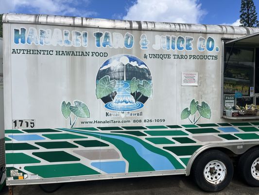 Hanalei Taro & Juice Co by null
