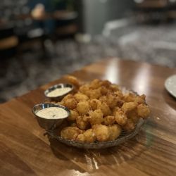 Oggie's Kitchen & Bar - The Curds