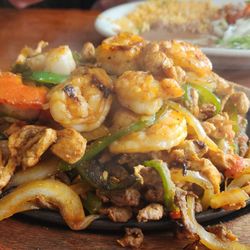 El Capataz - Texas Fajita for 2