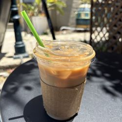 Endless Noise - Iced Vanilla latte