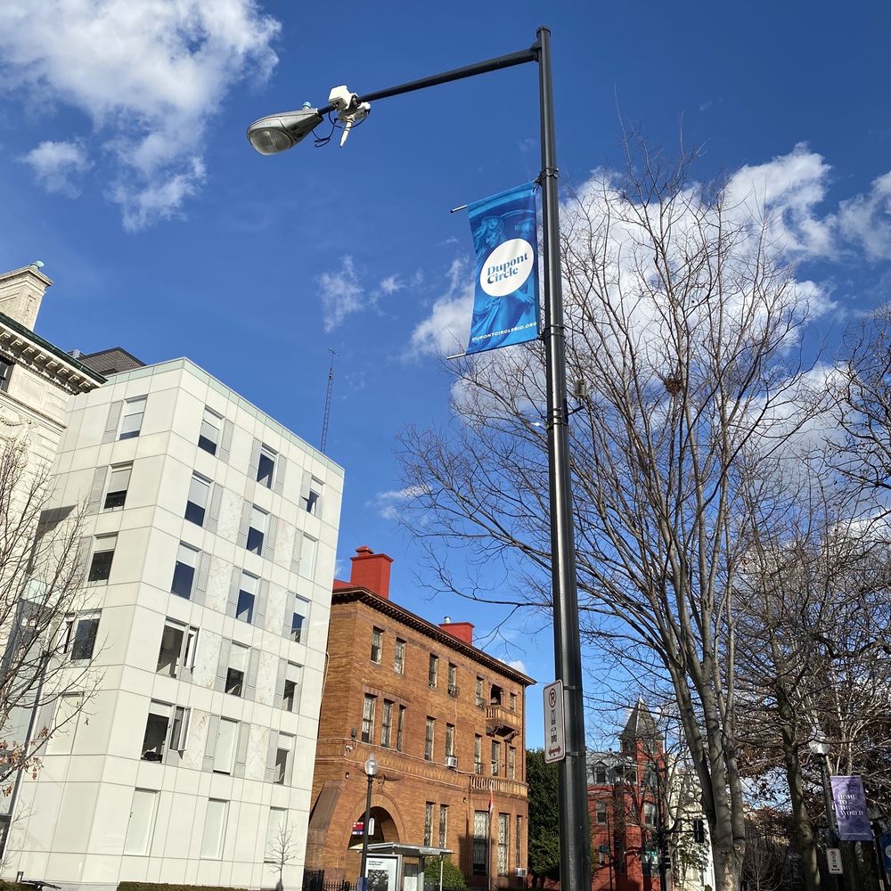 Dupont Circle - Landmarks & Historical Buildings Near Me - Washington, DC, District of Columbia