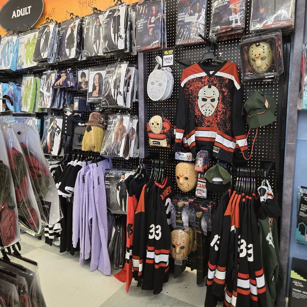 Spirit Halloween - Accessories Near Me - Plantation, Florida Spirit Halloween - Accessories Near Me - Plantation, Florida