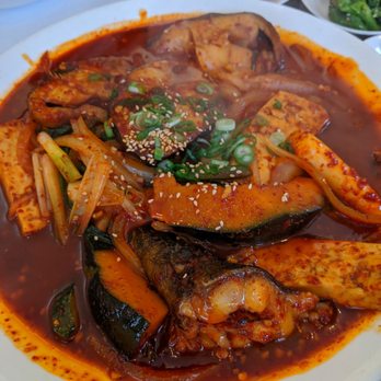 Soban - Braised black cod - Korean Near Me - Los Angeles, California Soban - Braised black cod - Korean Near Me - Los Angeles, California
