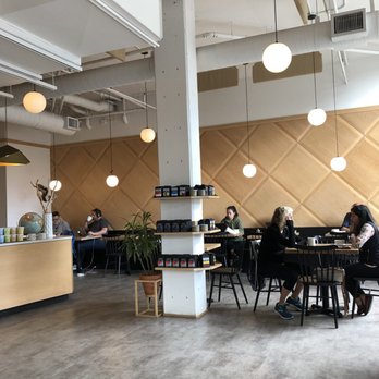 Fred Coffee - Interior. Lots of light and spacious - Coffee & Tea Near Me - Seattle, Washington Fred Coffee - Interior. Lots of light and spacious - Coffee & Tea Near Me - Seattle, Washington