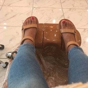 Allen Nail Spa - Nail Salons Near Me - Allen, Texas