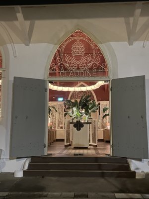 Claudine Restaurant by null