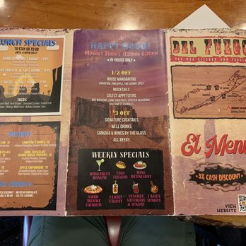 Del Fuego - Tex-Mex Near Me - Babylon, New York