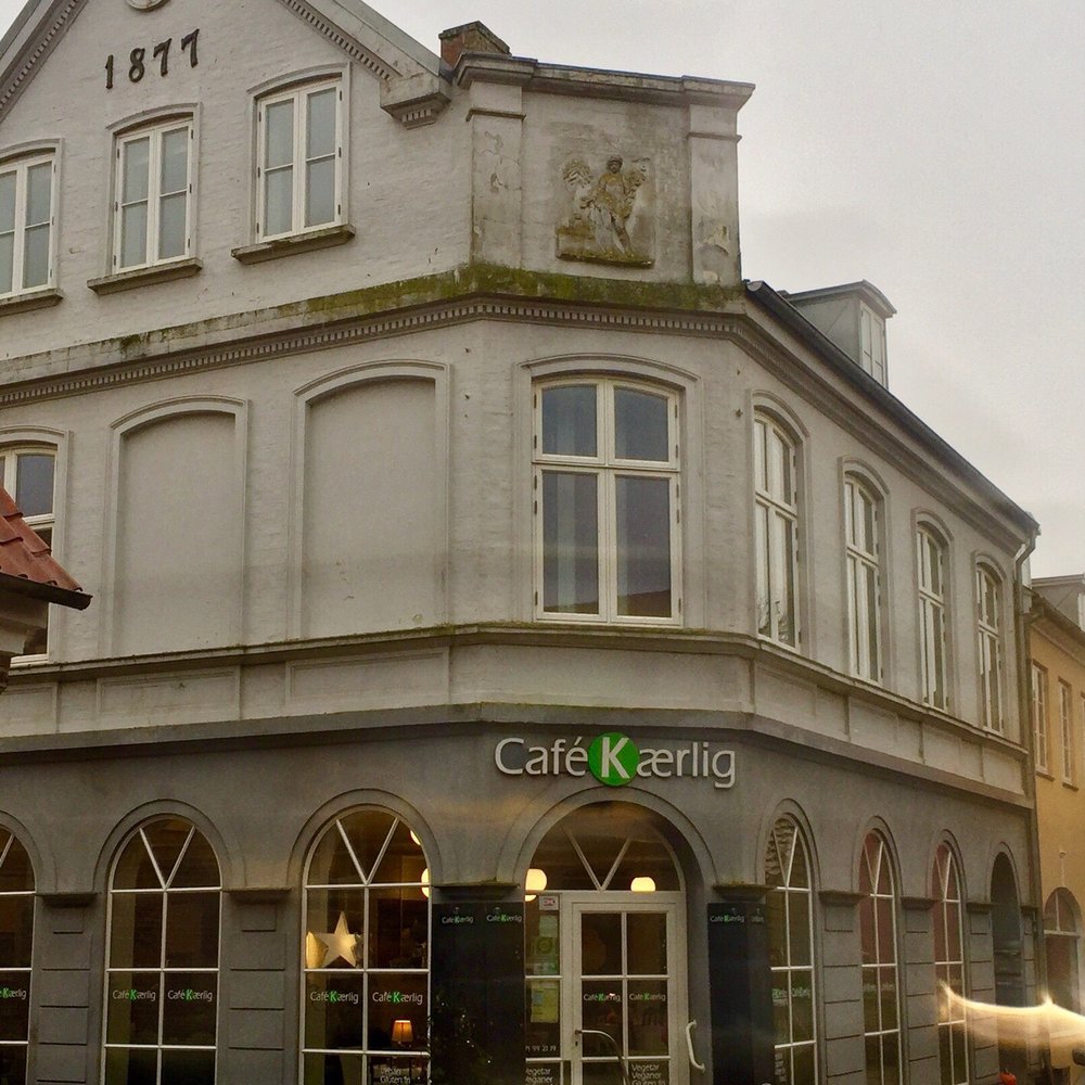 Cafe K-ærlig - Vegan Near Me - Ribe, 84