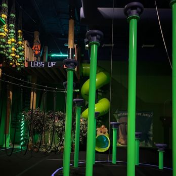 JungleTrek Rockwall - Rock climbing thing - Playgrounds Near Me - Rockwall, Texas JungleTrek Rockwall - Rock climbing thing - Playgrounds Near Me - Rockwall, Texas