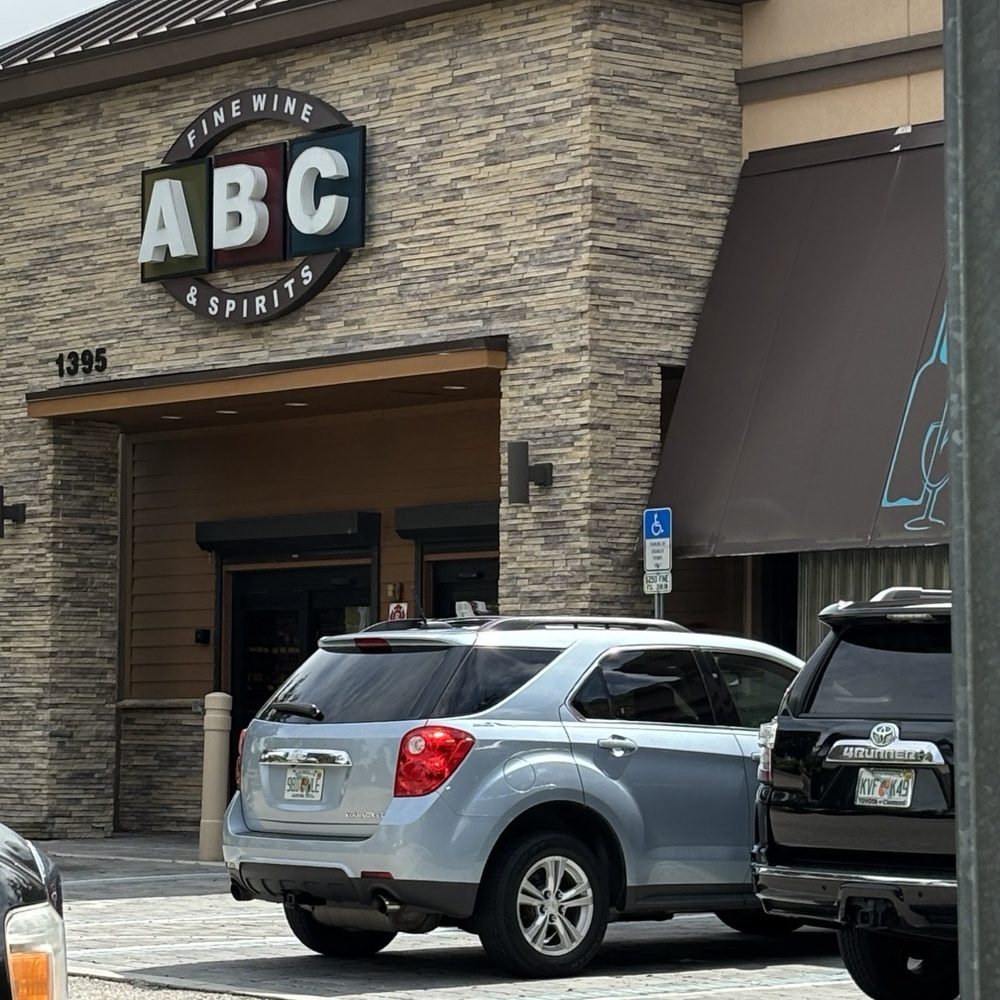 ABC Fine Wine & Spirits - Beer, Wine & Spirits Near Me - Clermont, Florida