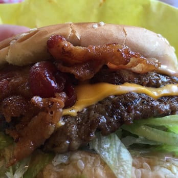 Bob's Burgers - Double Bacon Cheese Burger Goodness!! - Burgers Near Me - La Puente, California Bob's Burgers - Double Bacon Cheese Burger Goodness!! - Burgers Near Me - La Puente, California