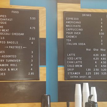 Revel 77 Coffee - Coffee & Tea Near Me - Spokane, Washington