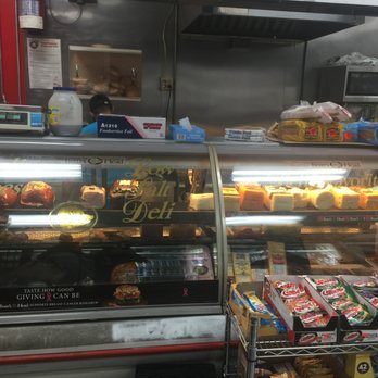 Tio Deli Grocery - a deli case filled with food - Grocery Near Me - Brooklyn, New York Tio Deli Grocery - a deli case filled with food - Grocery Near Me - Brooklyn, New York