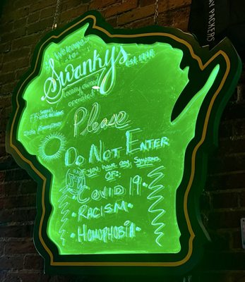 Swanky's Vittles and Libations by null