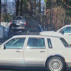 National Car Rental - Rental leaving because it cant drive with a bad engine