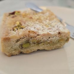 Tatte Bakery & Cafe | Annapolis - Pistachio cherry tart
