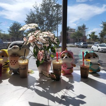 Boba Love - Friends who Boba together stay together - Bubble Tea Near Me - Murrieta, California